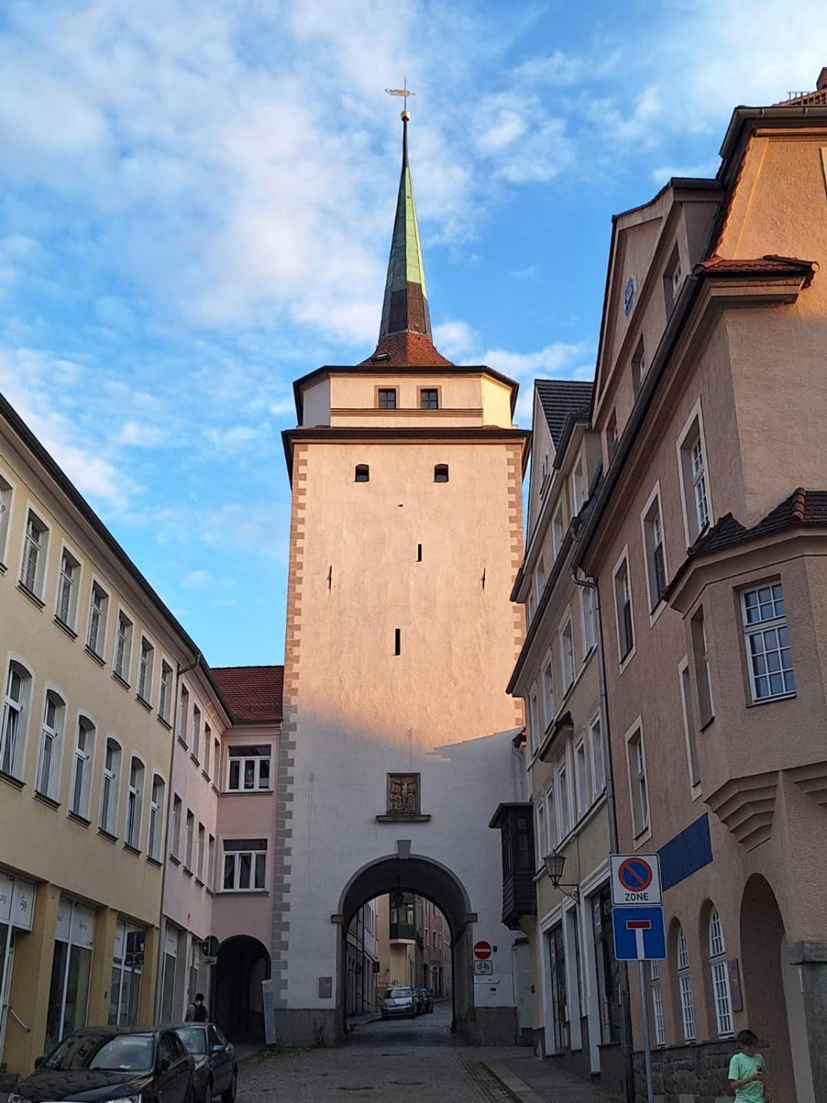 Stadtpalais Marche-Suite Maximal 2 Personen Und 1 Kleinkind Bautzen Exterior foto