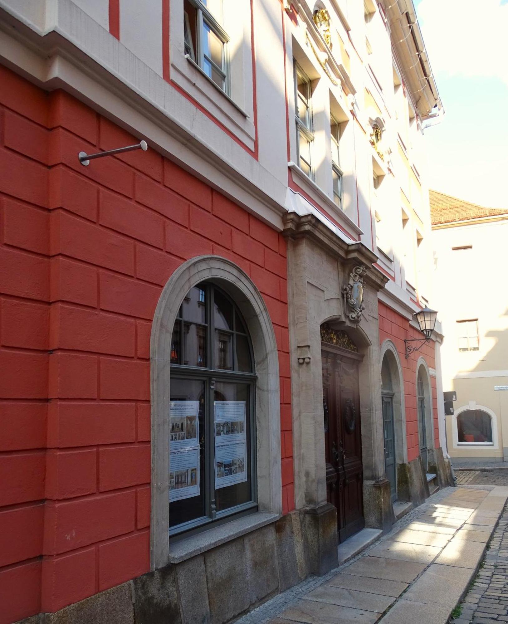 Stadtpalais Marche-Suite Maximal 2 Personen Und 1 Kleinkind Bautzen Exterior foto