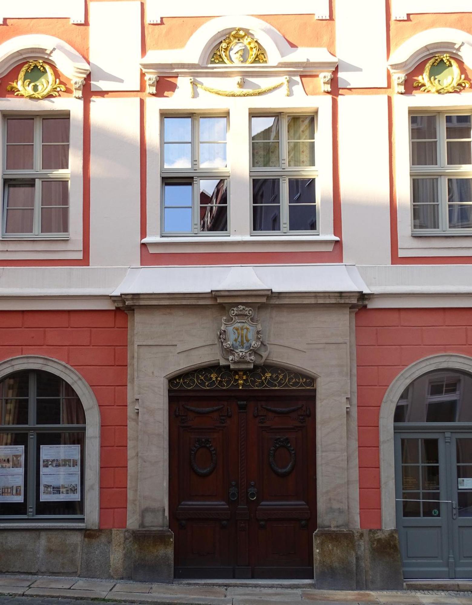 Stadtpalais Marche-Suite Maximal 2 Personen Und 1 Kleinkind Bautzen Exterior foto